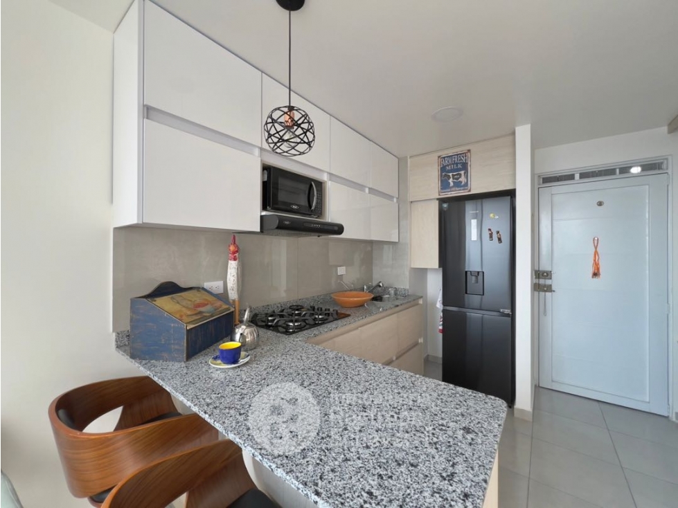 Apartamento en arriendo, Av. Santander, barrio Versalles, Manizales — foto 3