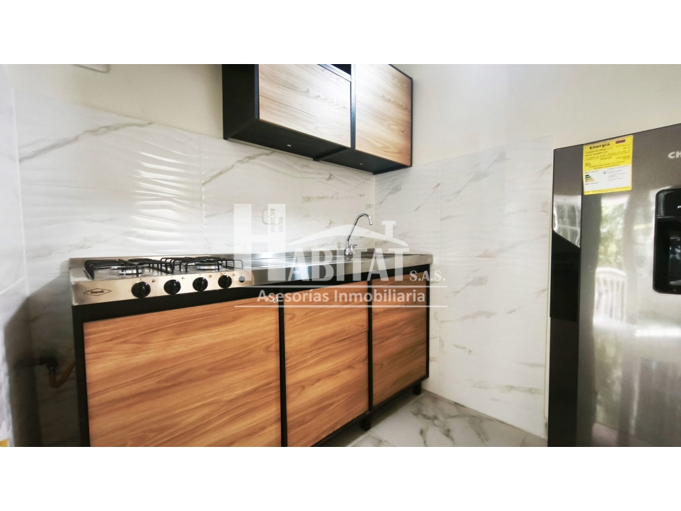 Apartamento en arriendo, Balcones del Libertador, Santa Marta Magdalen — foto 3
