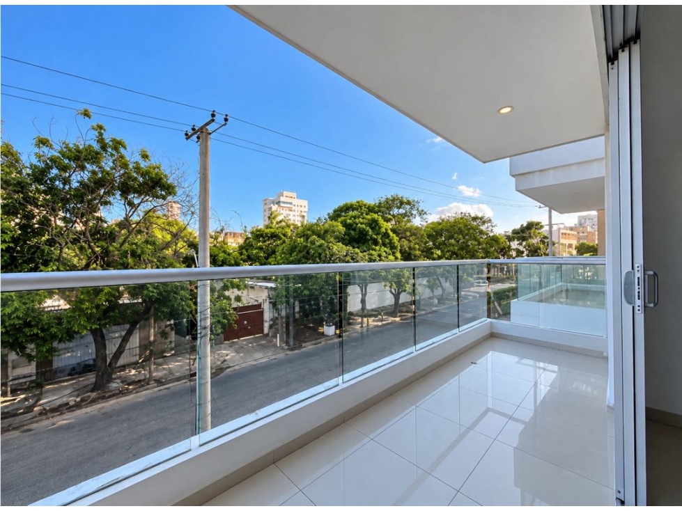 APARTAMENTO EN ARRIENDO BARRIO RIOMAR — foto 2