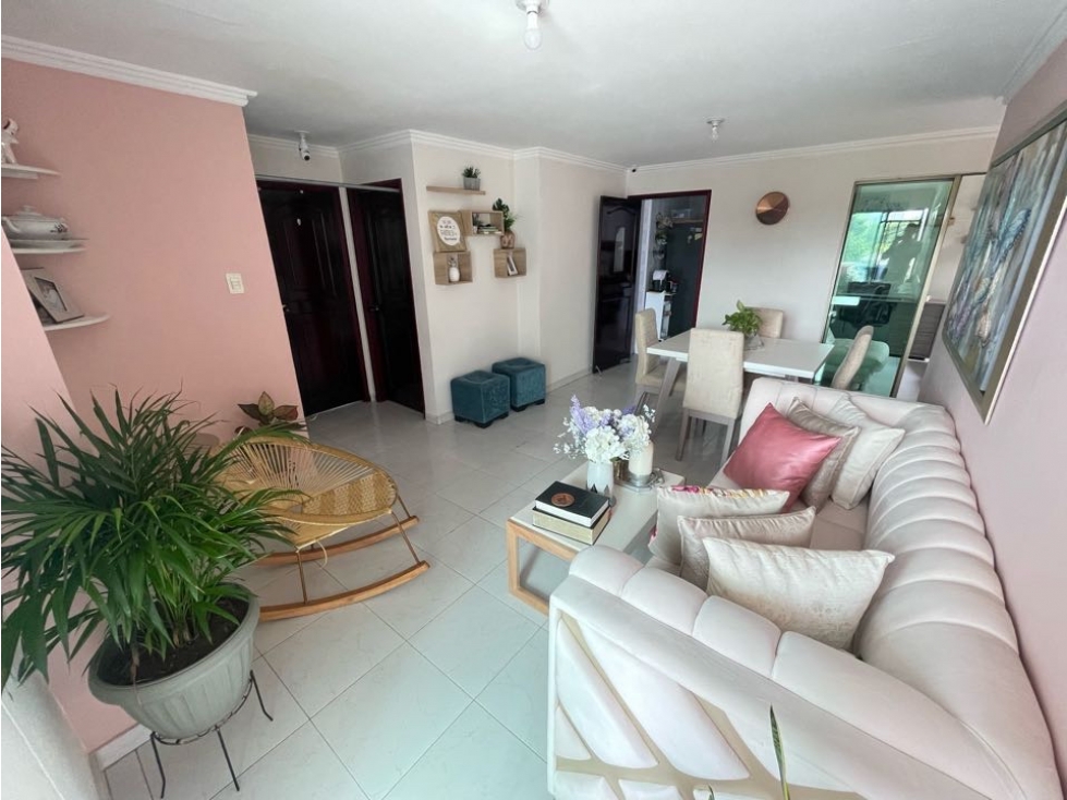 Apartamento en arriendo barrio El Porvenir en Barranquilla