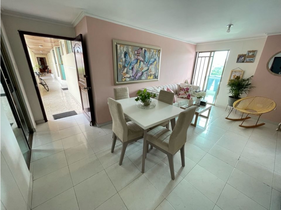 Apartamento en arriendo barrio El Porvenir en Barranquilla — foto 2