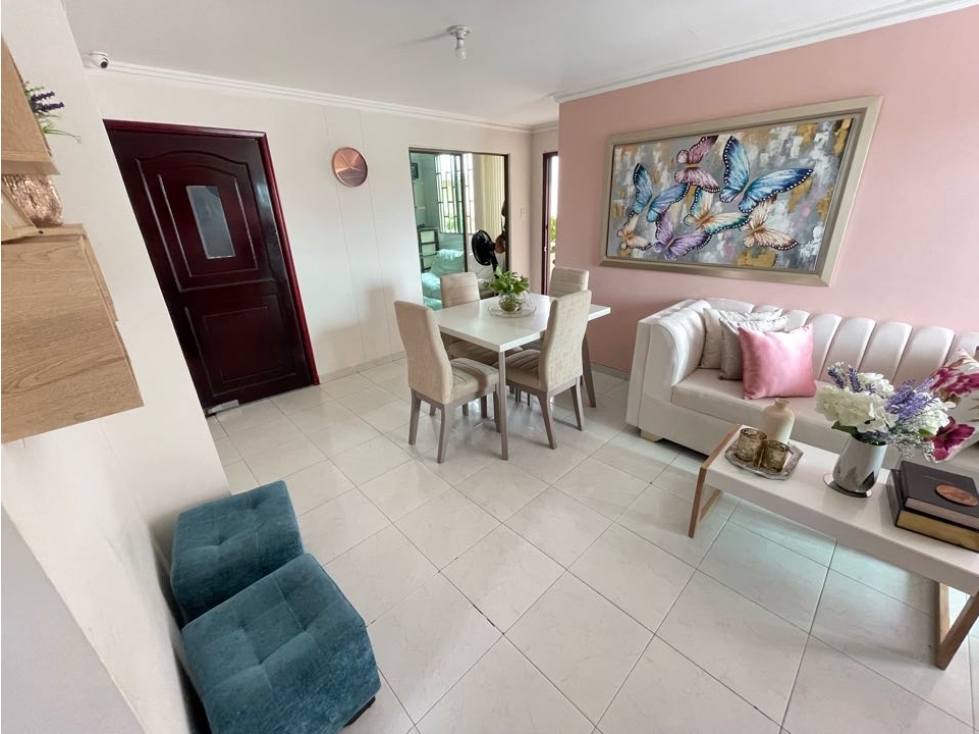 Apartamento en arriendo barrio El Porvenir en Barranquilla — foto 3