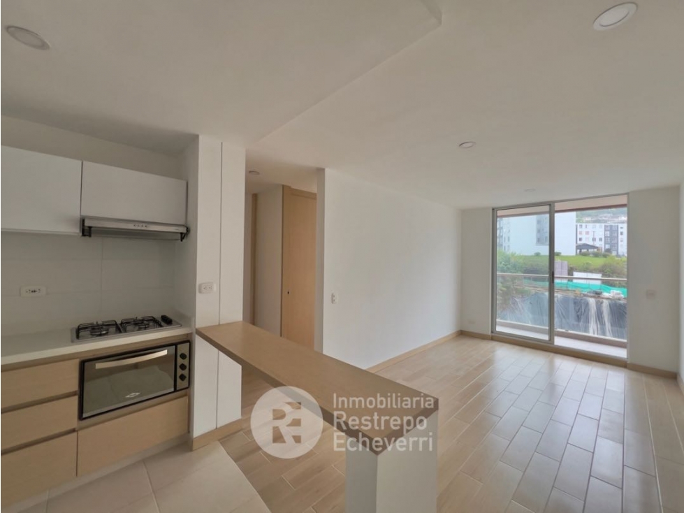 Apartamento en venta, barrio La Francia, Manizales