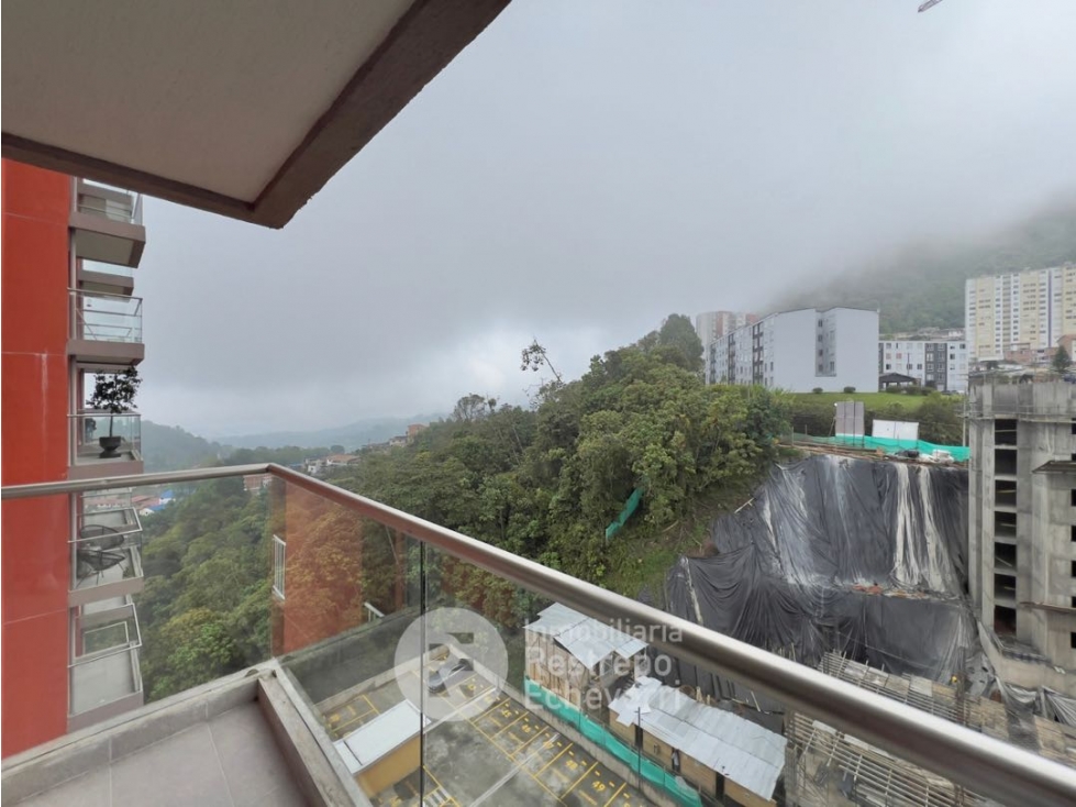 Apartamento en venta, barrio La Francia, Manizales — foto 2