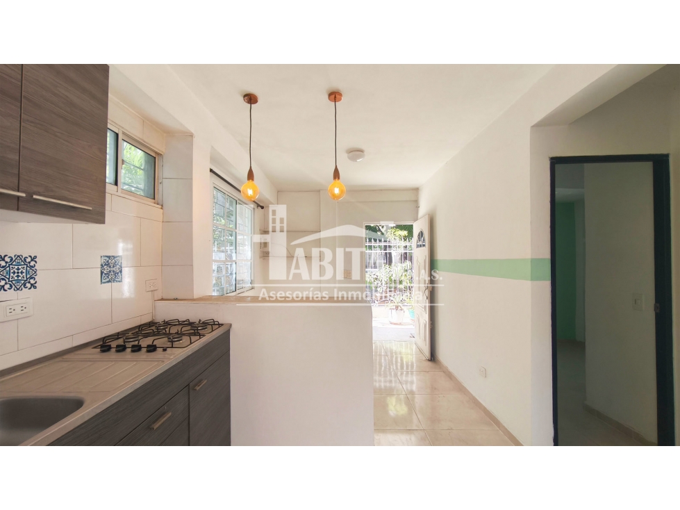 Apartamento en arriendo, Barrio el Cundi, Santa Marta Magdalena — foto 4