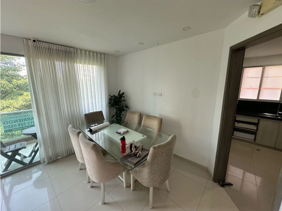 Apartamento en arriendo barrio Villa Santos en Barranquilla - 3