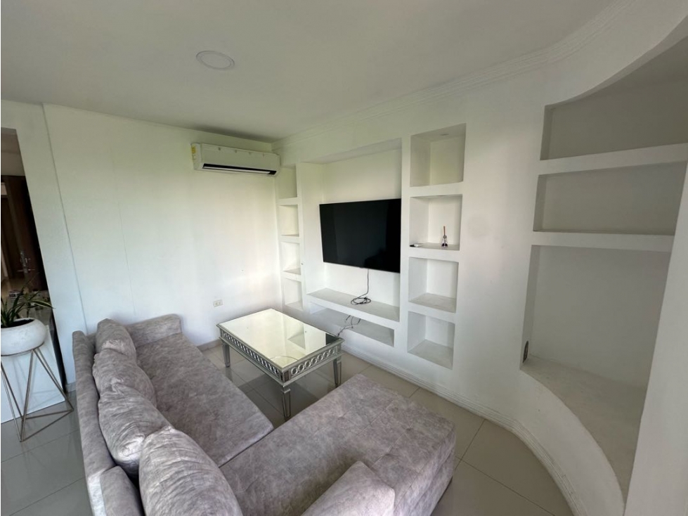 Apartamento en arriendo barrio Villa Santos en Barranquilla - 2