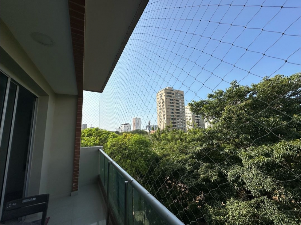 Apartamento en arriendo barrio Villa Santos en Barranquilla - 4