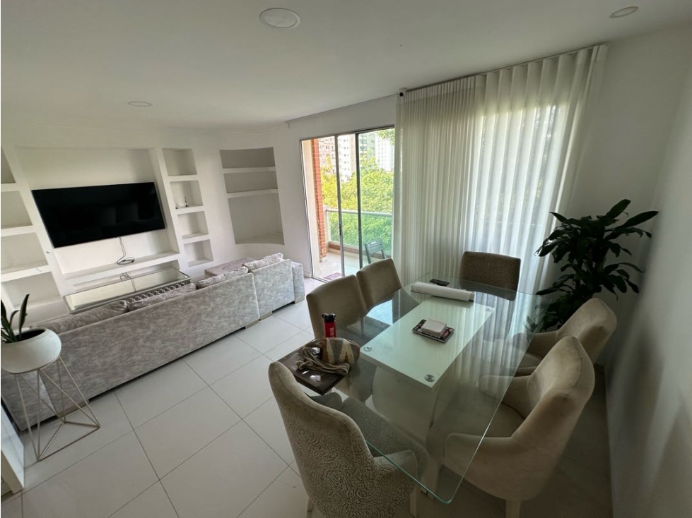 Apartamento en arriendo barrio Villa Santos en Barranquilla - 1