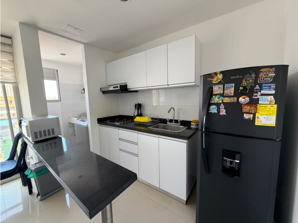 Apartamento en arriendo Betania Barranquilla — foto 2