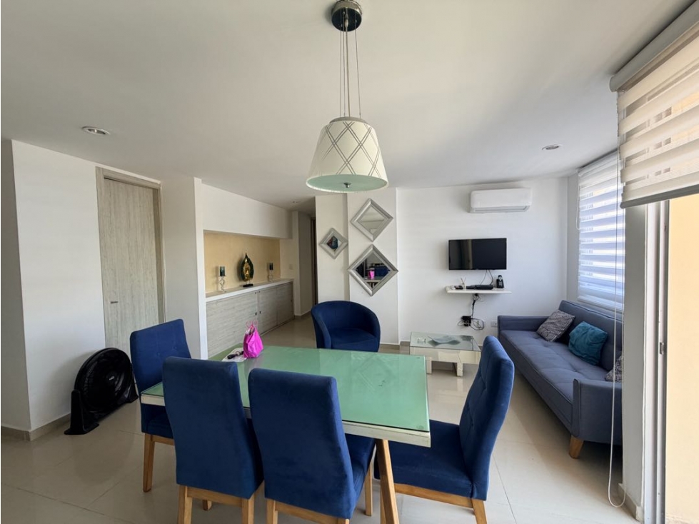 Apartamento en arriendo Betania Barranquilla — foto 3