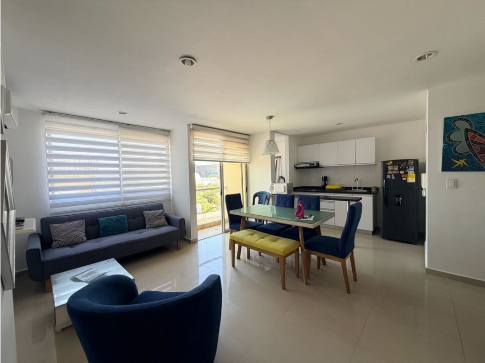 Apartamento en arriendo Betania Barranquilla — foto 5