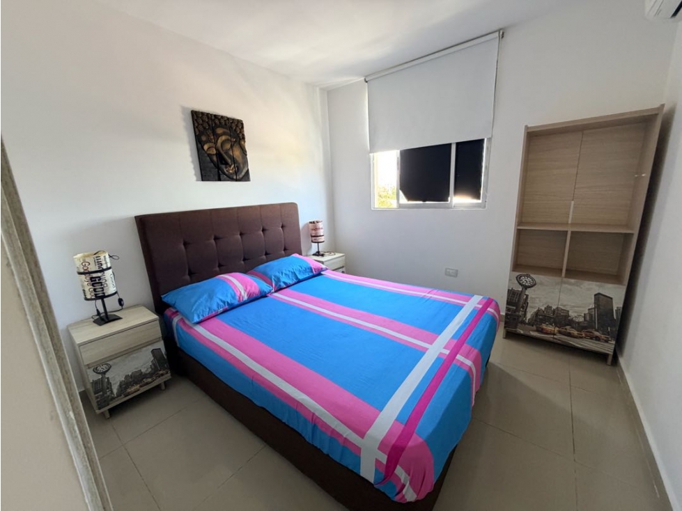 Apartamento en arriendo Betania Barranquilla — foto 6