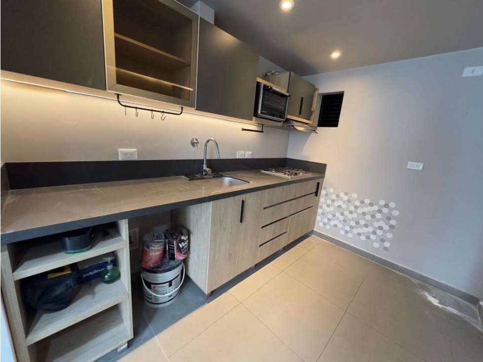 Apartamento en arriendo calasanz