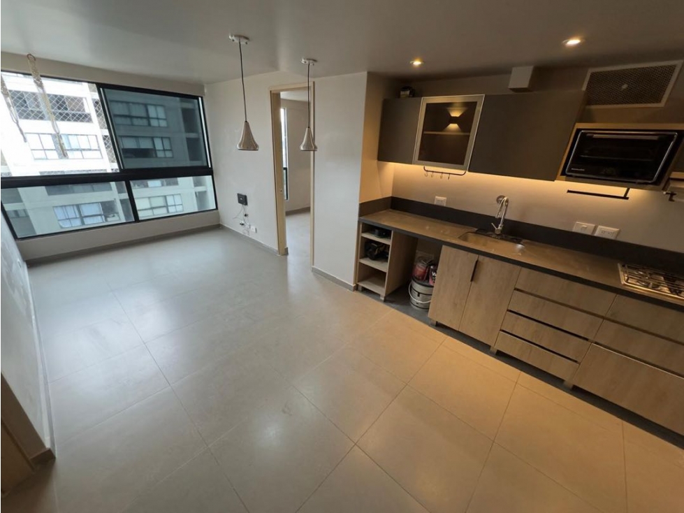 Apartamento en arriendo calasanz — foto 2