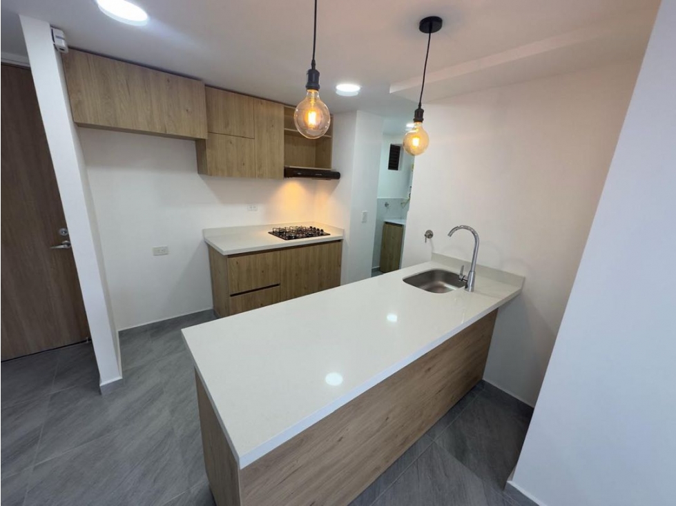 Apartamento en arriendo calasanz