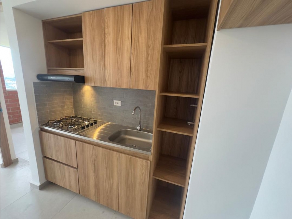 Apartamento en arriendo calasanz