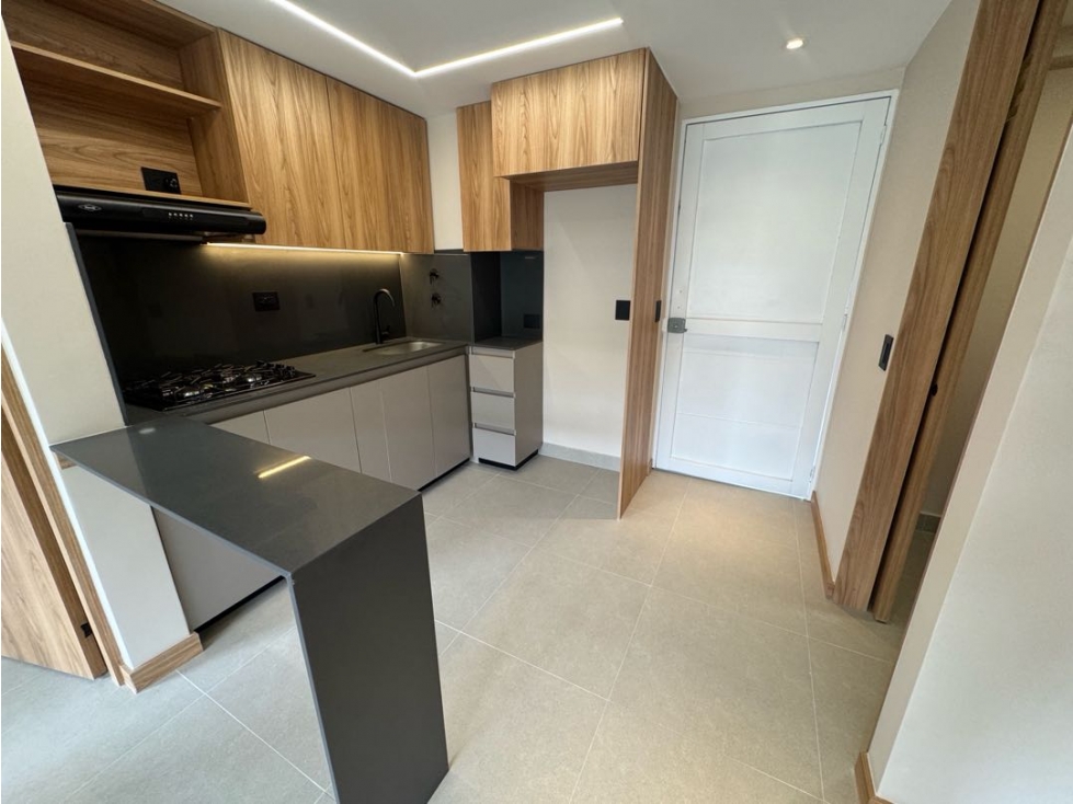 Apartamento en arriendo calasanz