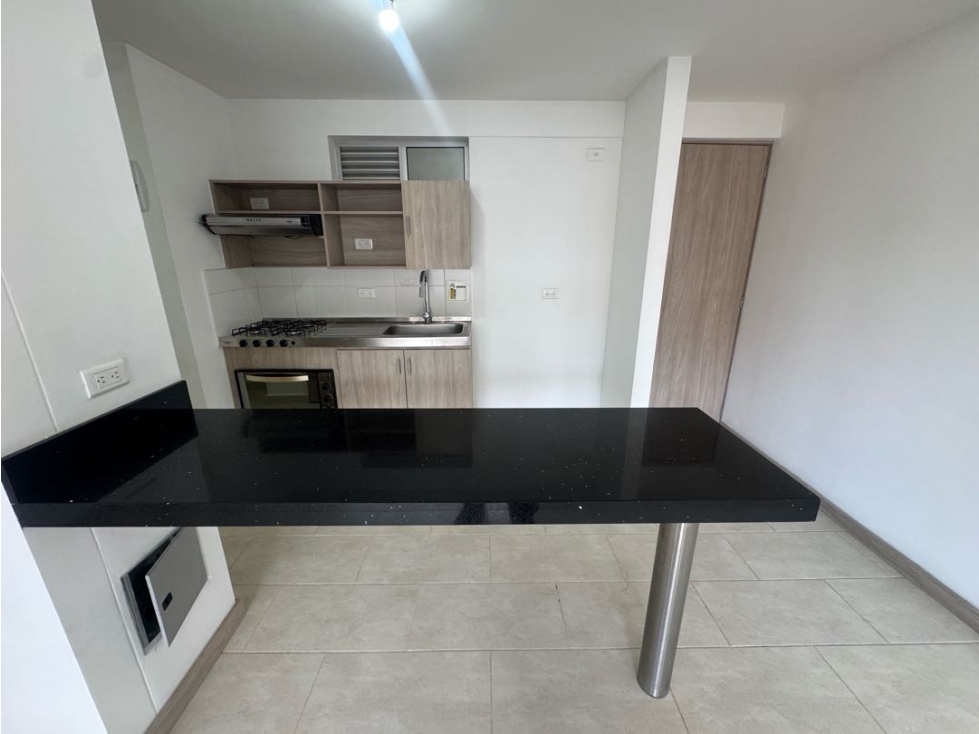 Apartamento en arriendo calasanz