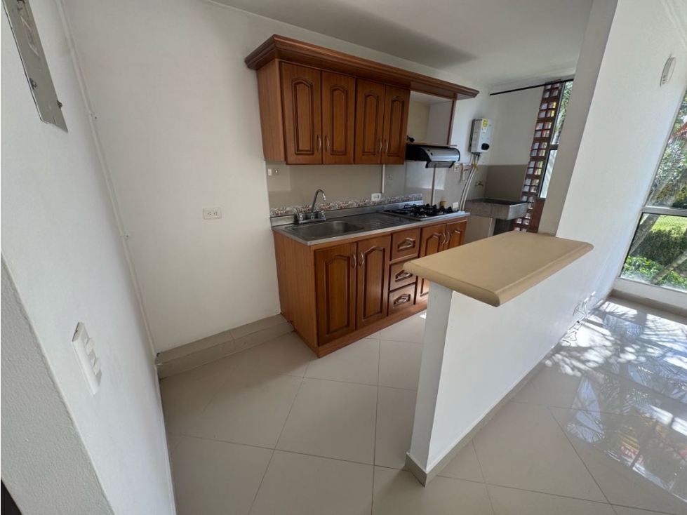 Apartamento en arriendo calasanz