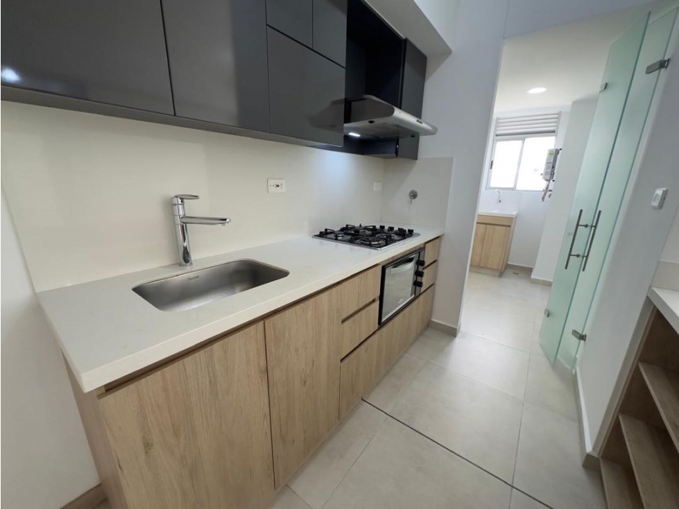 Apartamento en arriendo Calasanz