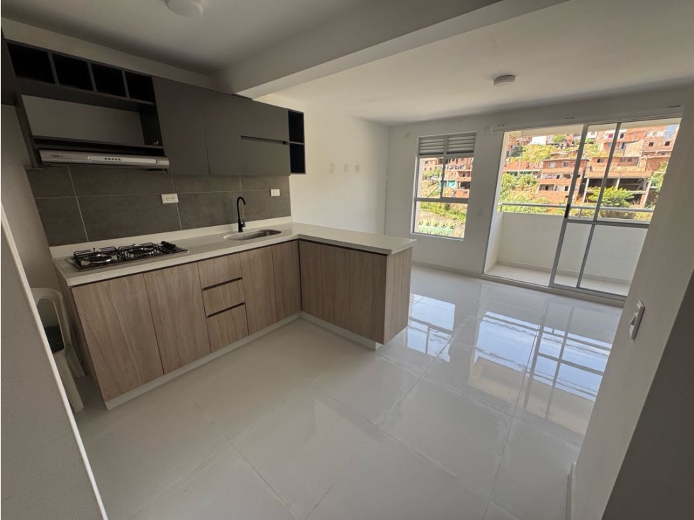 Apartamento en arriendo calasanz