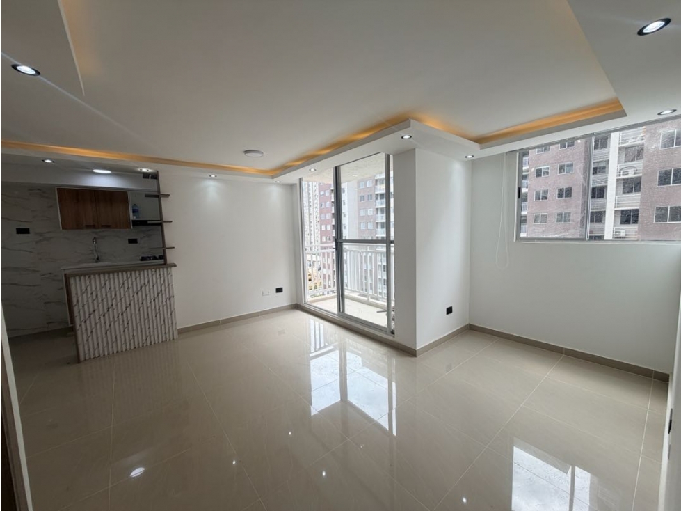 Apartamento en arriendo Catara
