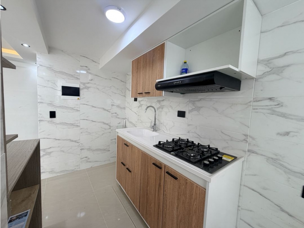 Apartamento en arriendo Catara — foto 4