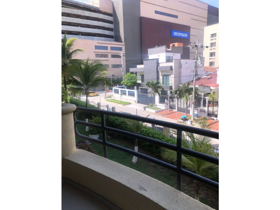 APARTAMENTO EN ARRIENDO CERCA AL CC VIVA AMOBLADO O SIN AMOBLAR