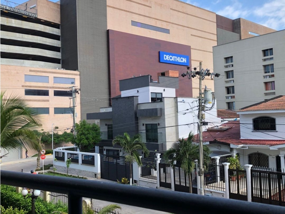 APARTAMENTO EN ARRIENDO CERCA AL CC VIVA AMOBLADO O SIN AMOBLAR — foto 2