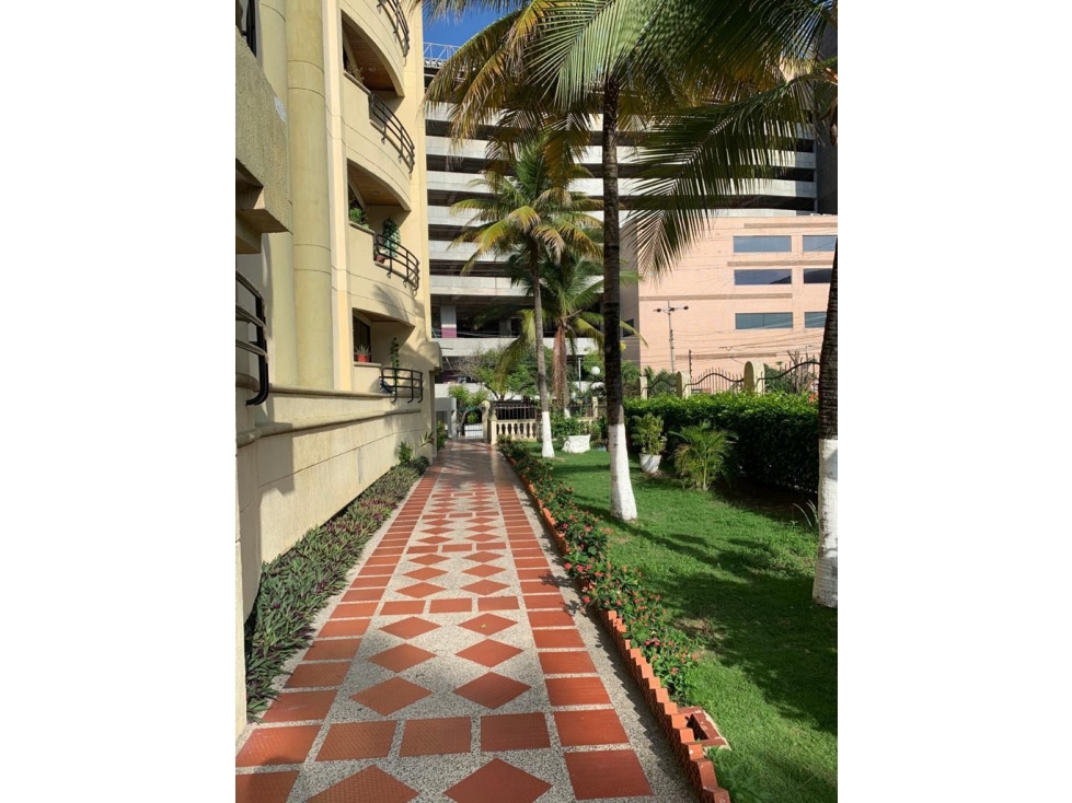 APARTAMENTO EN ARRIENDO CERCA AL CC VIVA AMOBLADO O SIN AMOBLAR — foto 3