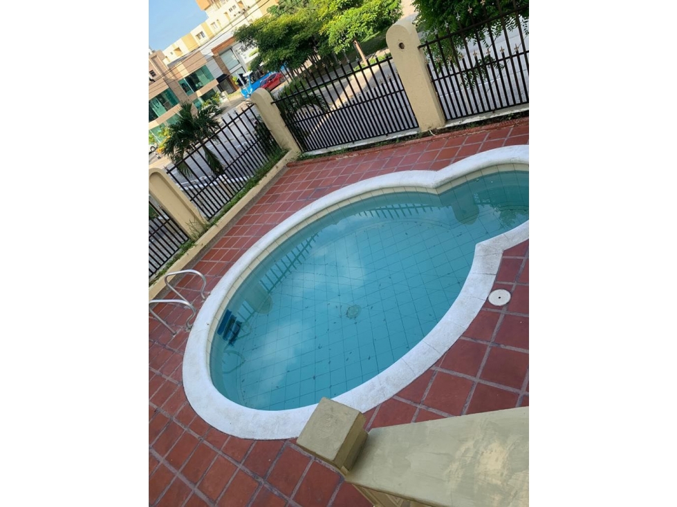 APARTAMENTO EN ARRIENDO CERCA AL CC VIVA AMOBLADO O SIN AMOBLAR — foto 4