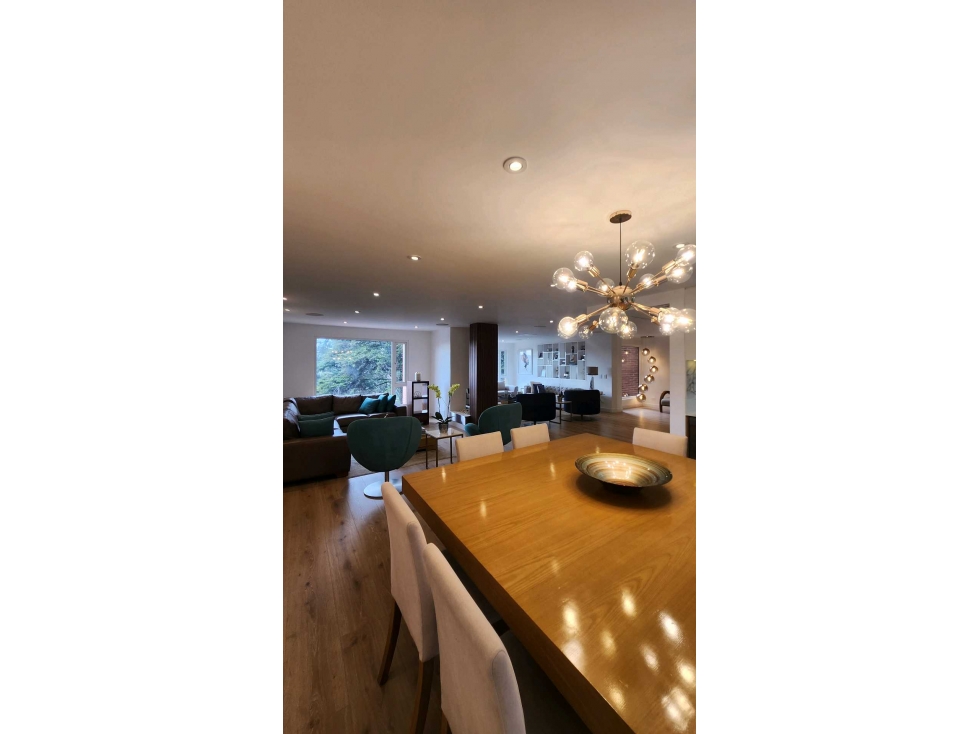 Apartamento en arriendo cerros orientales — foto 2