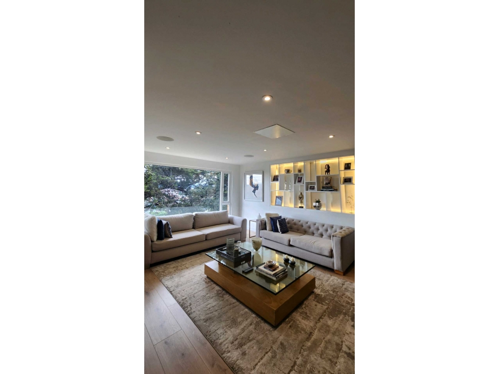 Apartamento en arriendo cerros orientales