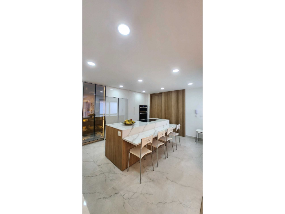 Apartamento en arriendo cerros orientales — foto 3