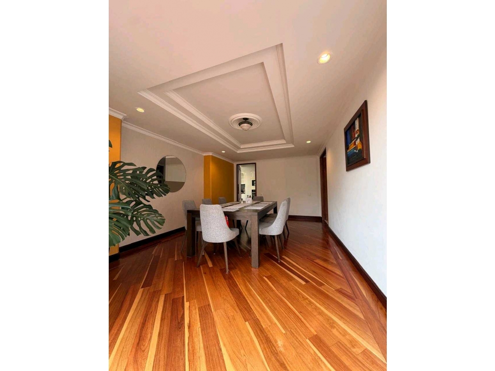 APARTAMENTO EN ARRIENDO CERROS ORIENTALES CLUB-HOUSE — foto 4