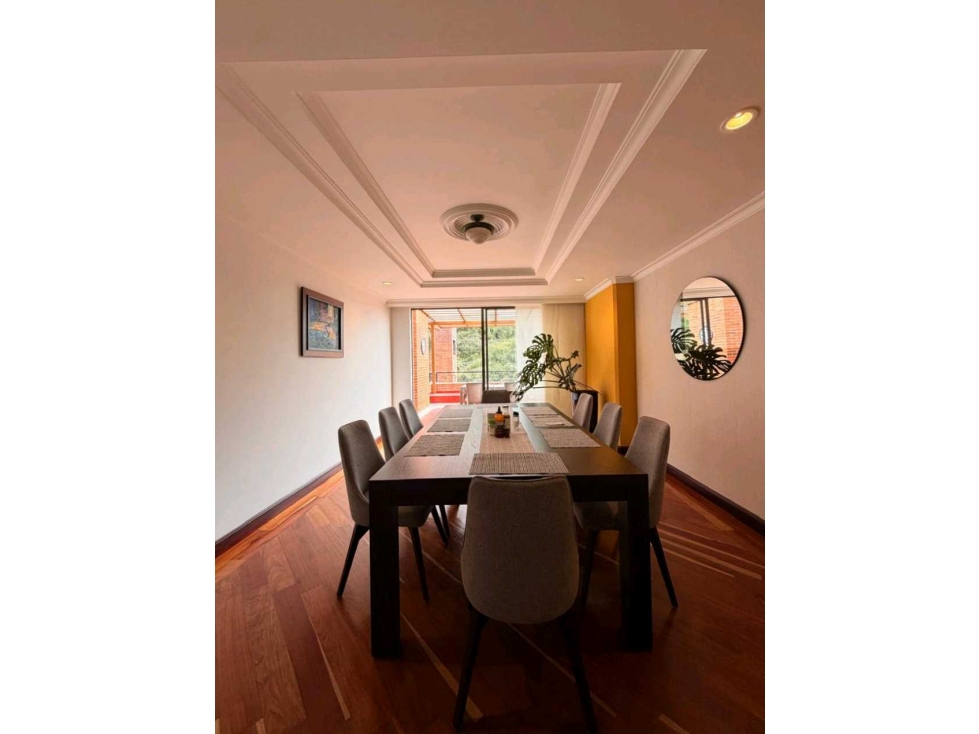 APARTAMENTO EN ARRIENDO CERROS ORIENTALES CLUB-HOUSE — foto 5
