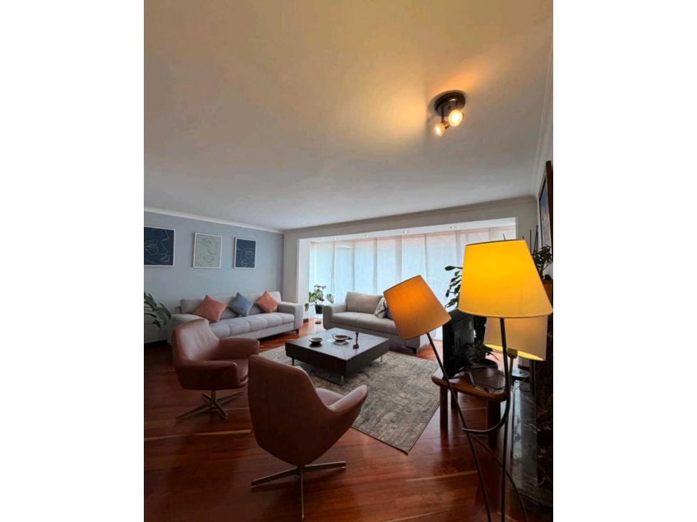 APARTAMENTO EN ARRIENDO CERROS ORIENTALES CLUB-HOUSE