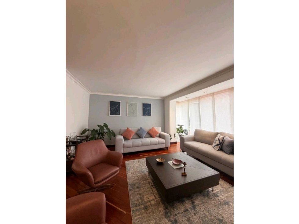 APARTAMENTO EN ARRIENDO CERROS ORIENTALES CLUB-HOUSE — foto 6