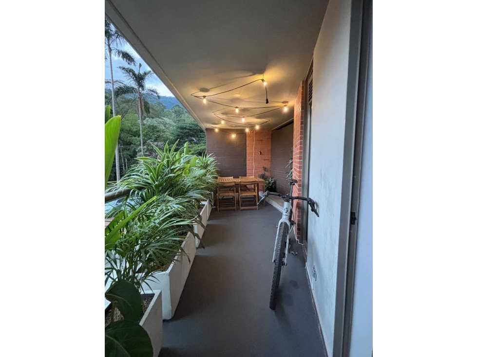 Apartamento en arriendo cesión de contrato Cola del Zorro