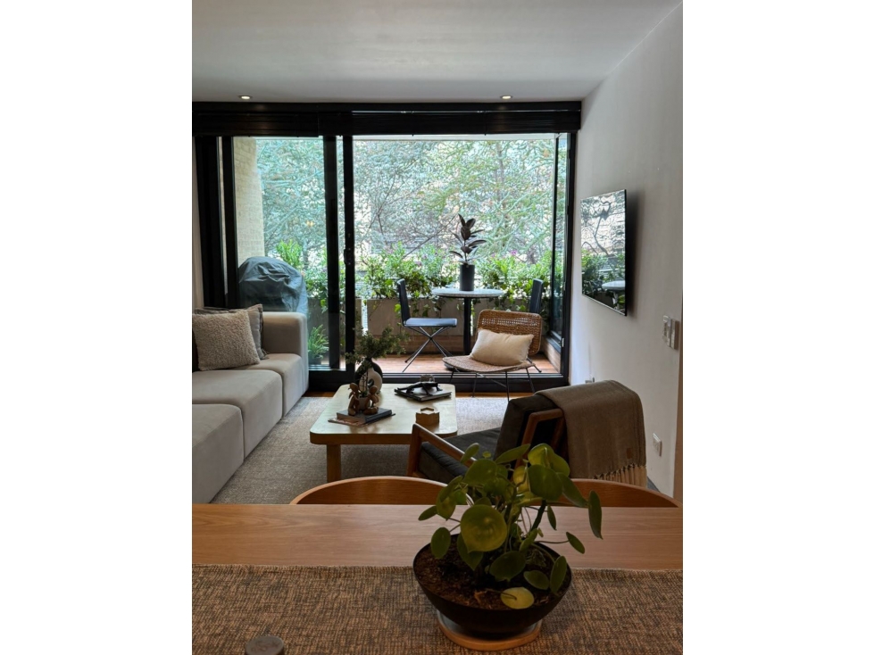 Apartamento en Arriendo Chico Navarra - 3