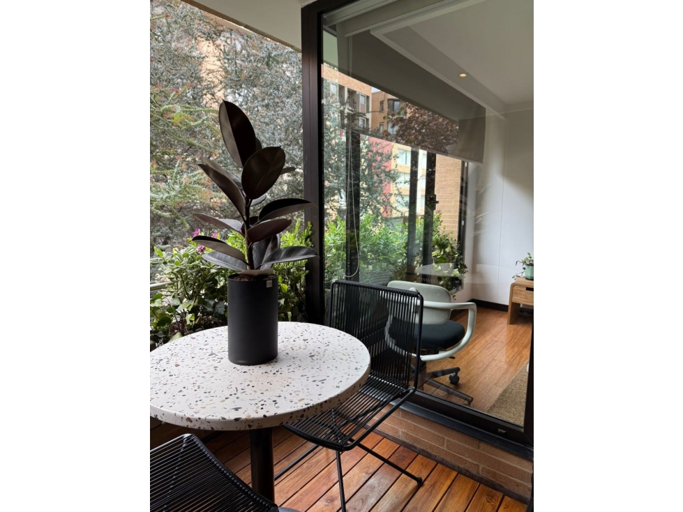 Apartamento en Arriendo Chico Navarra - 5