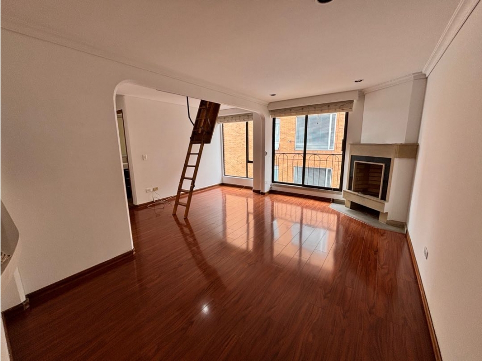 Apartamento en arriendo Chico Navarra