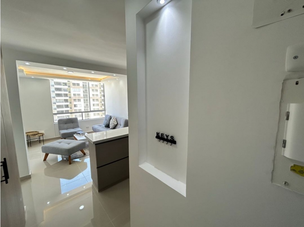 Apartamento en Arriendo- ciudad Mallorquin - Barranquilla — foto 2