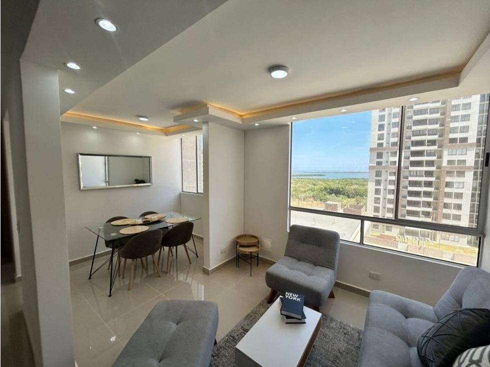 Apartamento en Arriendo- ciudad Mallorquin - Barranquilla — foto 4