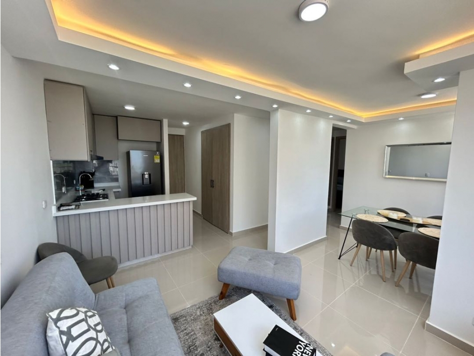 Apartamento en Arriendo- ciudad Mallorquin - Barranquilla — foto 6