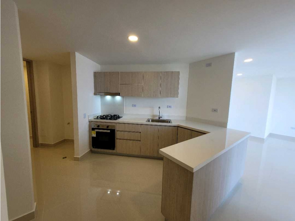 Apartamento en venta Ciudad Jardin Barranquilla