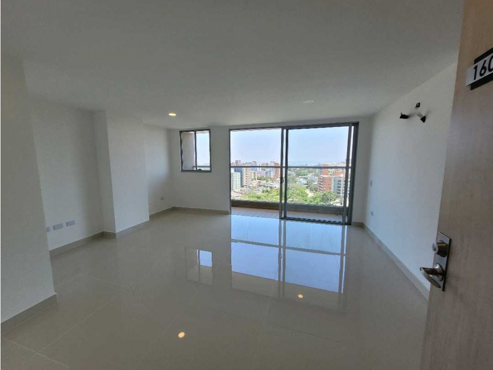 Apartamento en venta Ciudad Jardin Barranquilla — foto 6