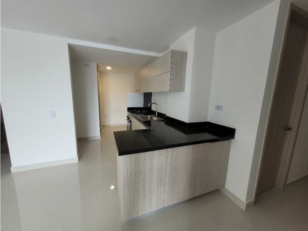 Apartamento en arriendo Ciudad Jardin Barranquilla — foto 2