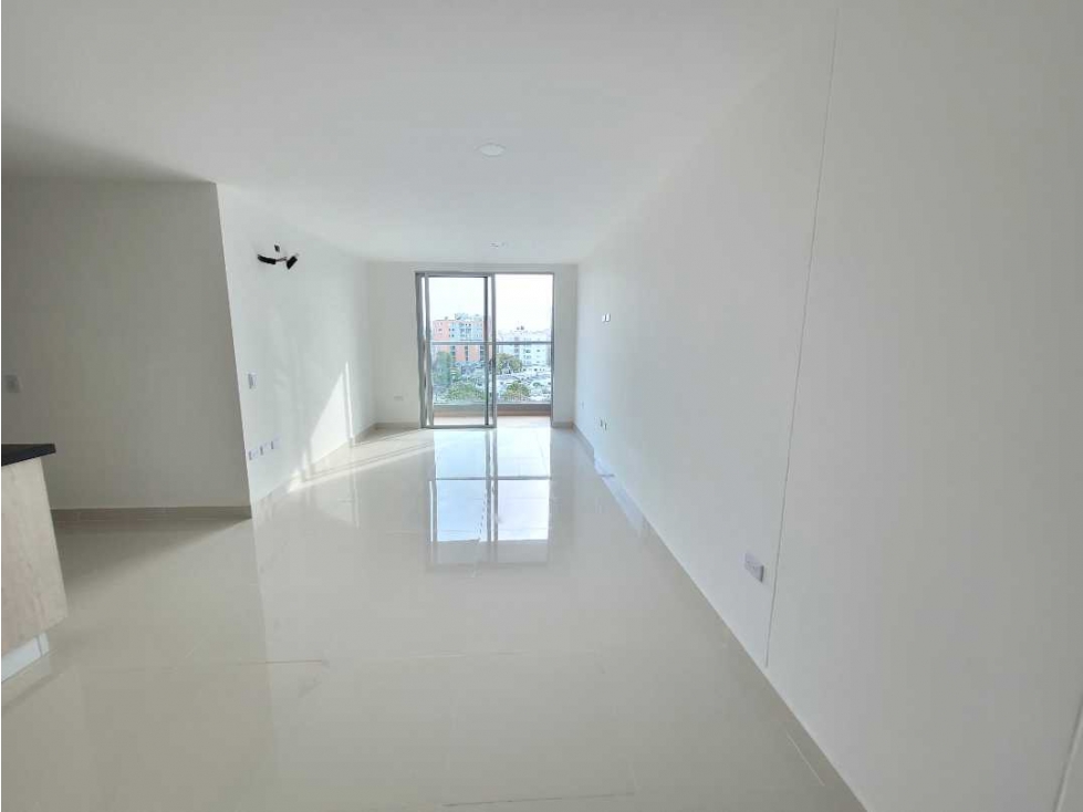 Apartamento en arriendo Ciudad Jardin Barranquilla — foto 3